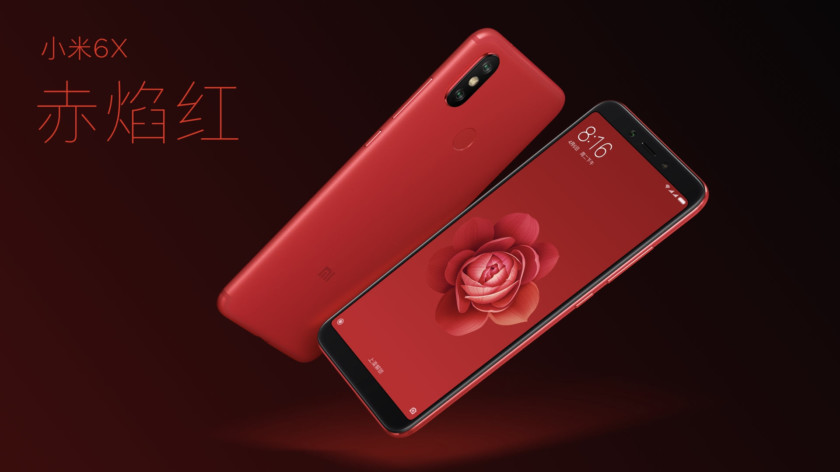 Xiaomi MI 6X