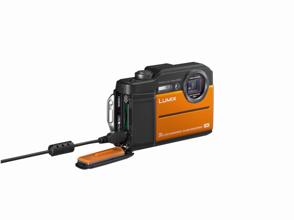 Panasonic Lumix FT7
