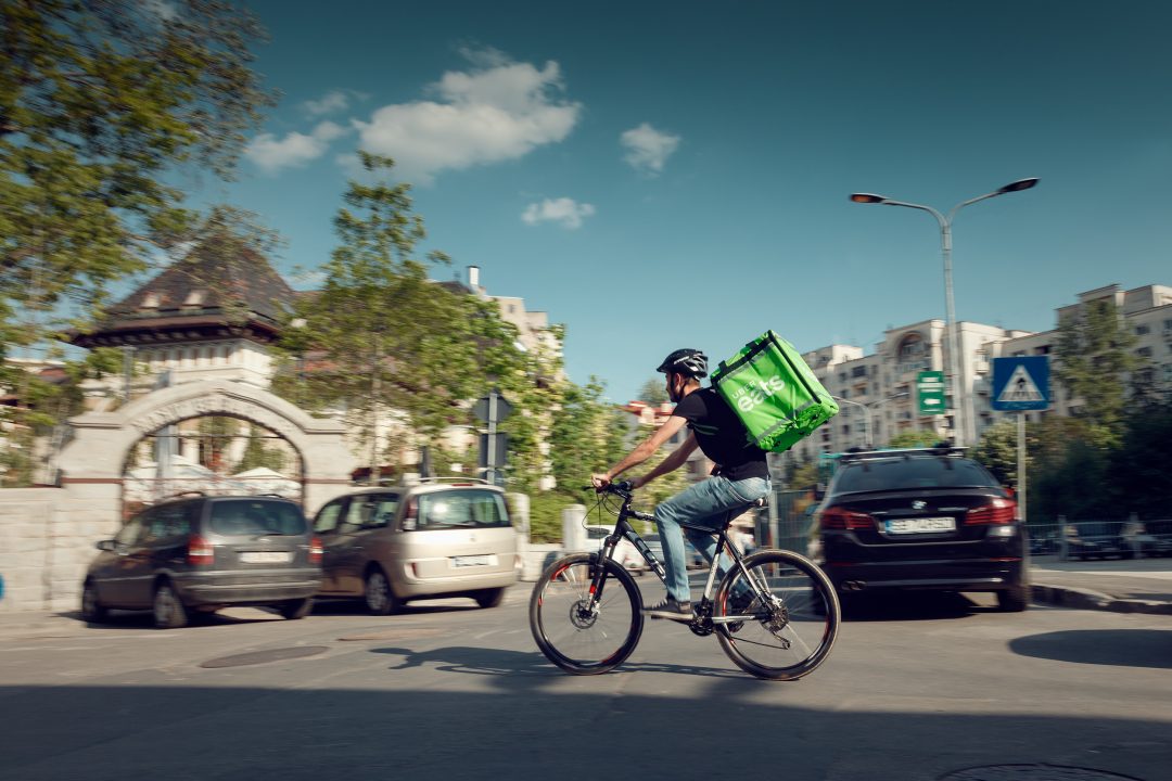 uber eats