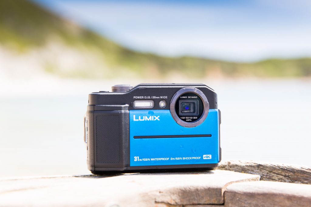 Panasonic Lumix FT7