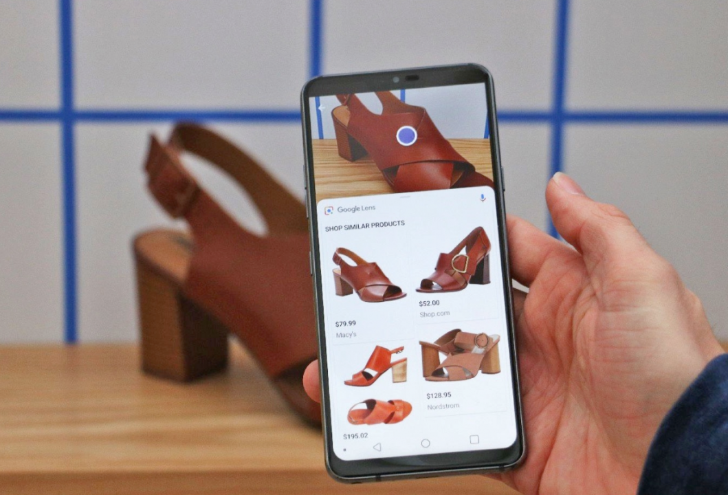 actualizari google lens