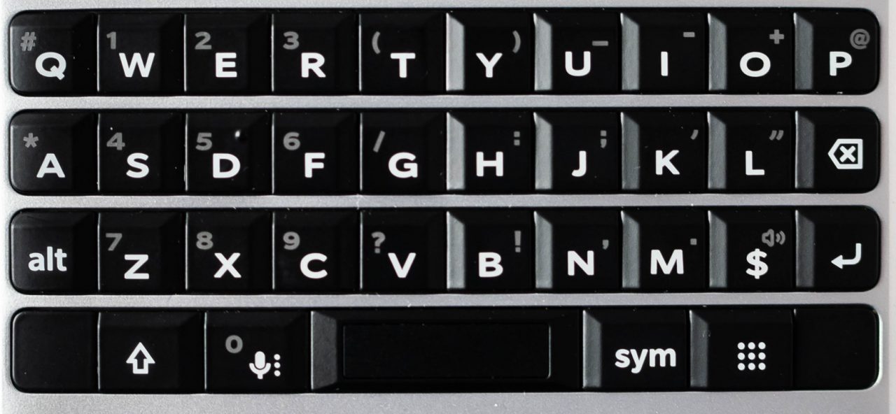 blackberry key 2