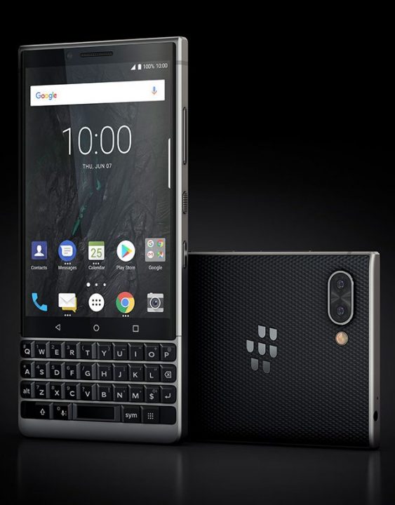 blackberry key 2