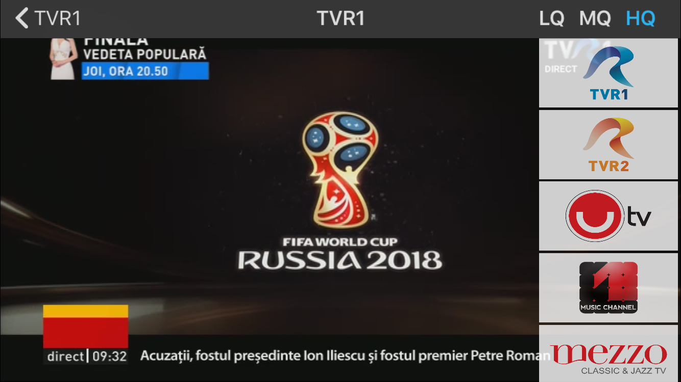 Campionatul Mondial de Fotbal online