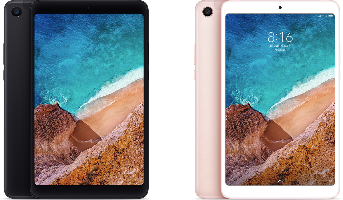 xiaomi mipad 4