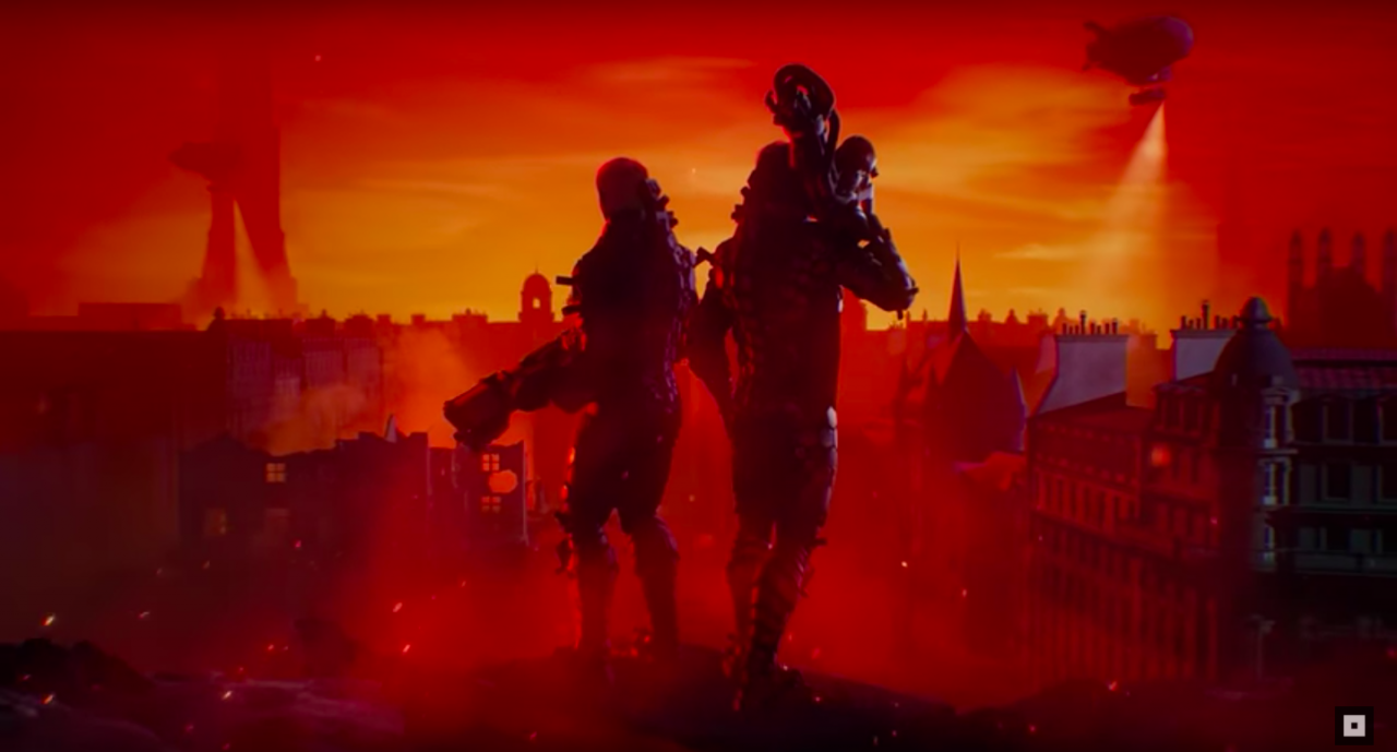 Wolfenstein: Youngblood