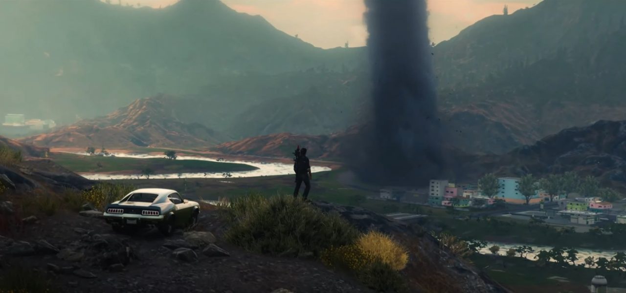 just cause 4