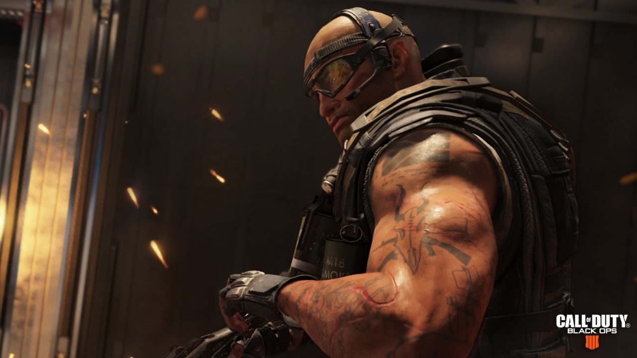 test Call of Duty: Black Ops 4