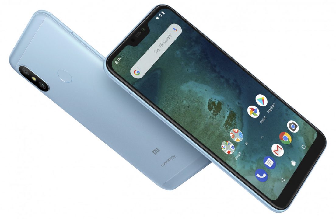 Xiaomi Mi A2 Lite