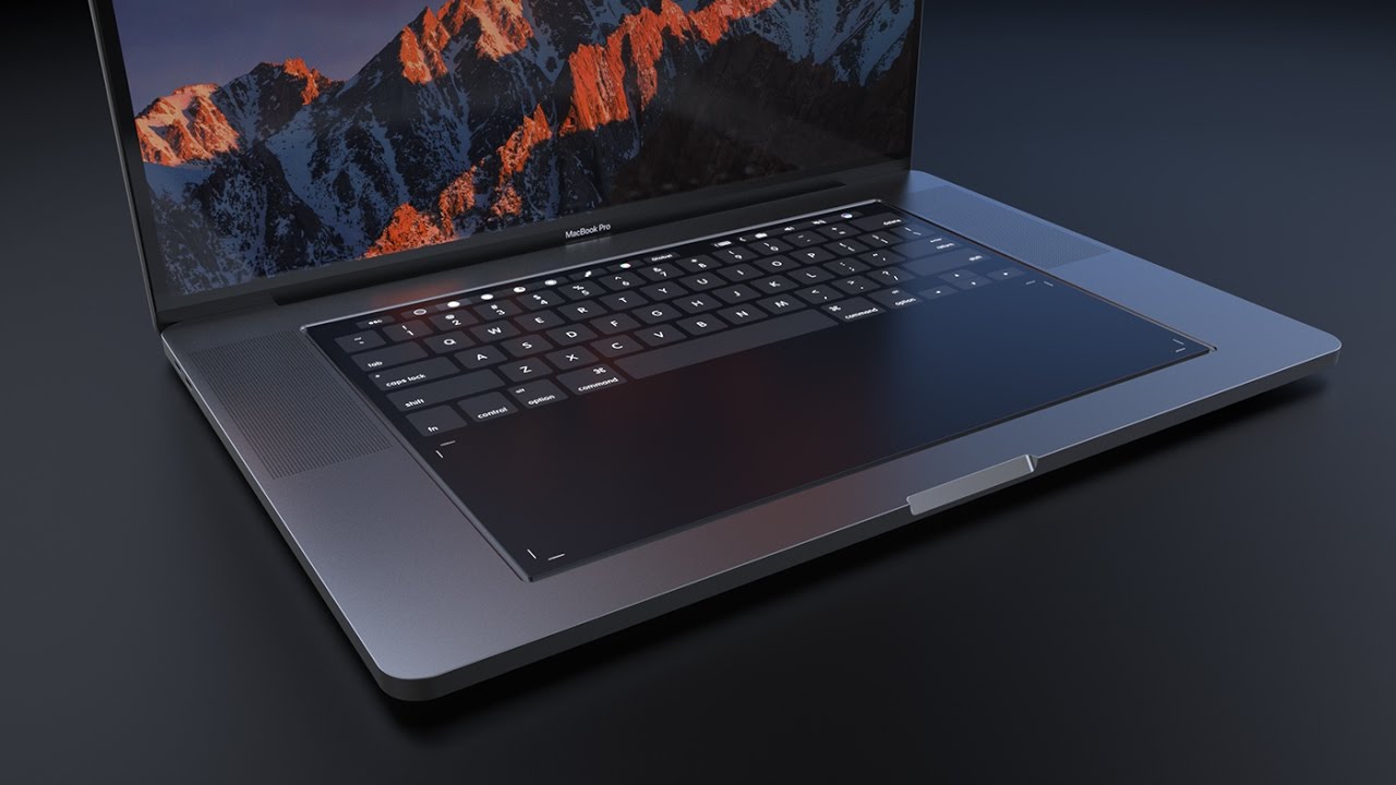macbook pro 2018