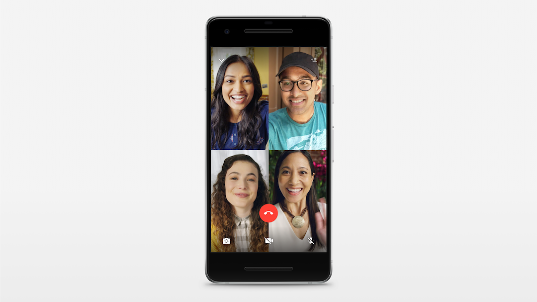 apeluri video grup whatsapp