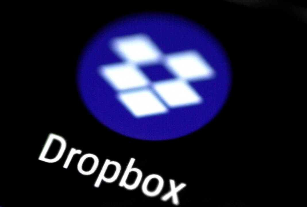 spatiu de stocare dropbox