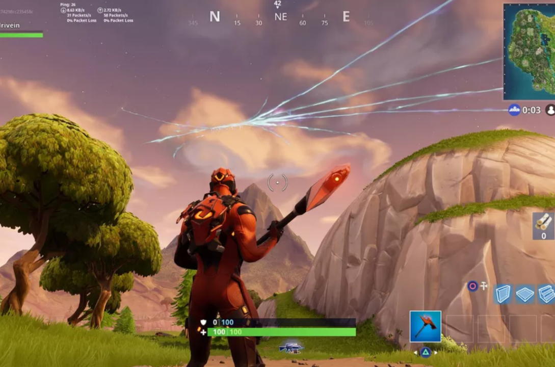 servere fortnite battle pass