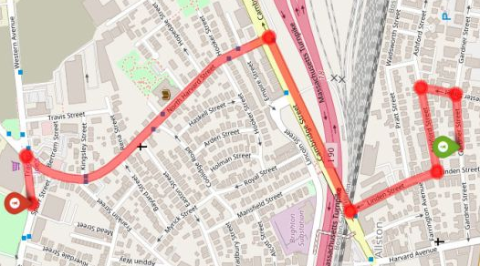 spionaj GPS