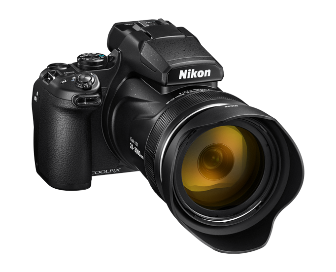 nikon coolpix p1000