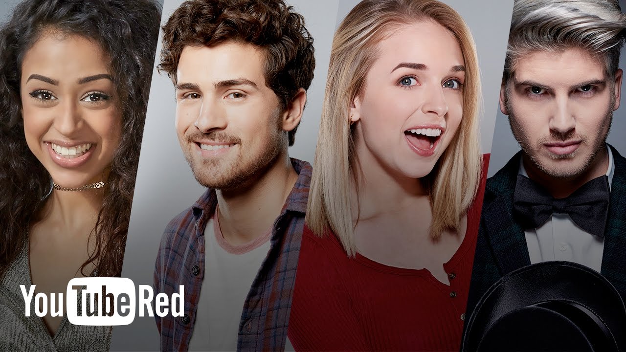 productii originale youtube