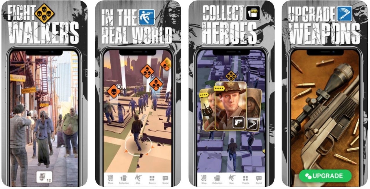 The Walking Dead: Our World