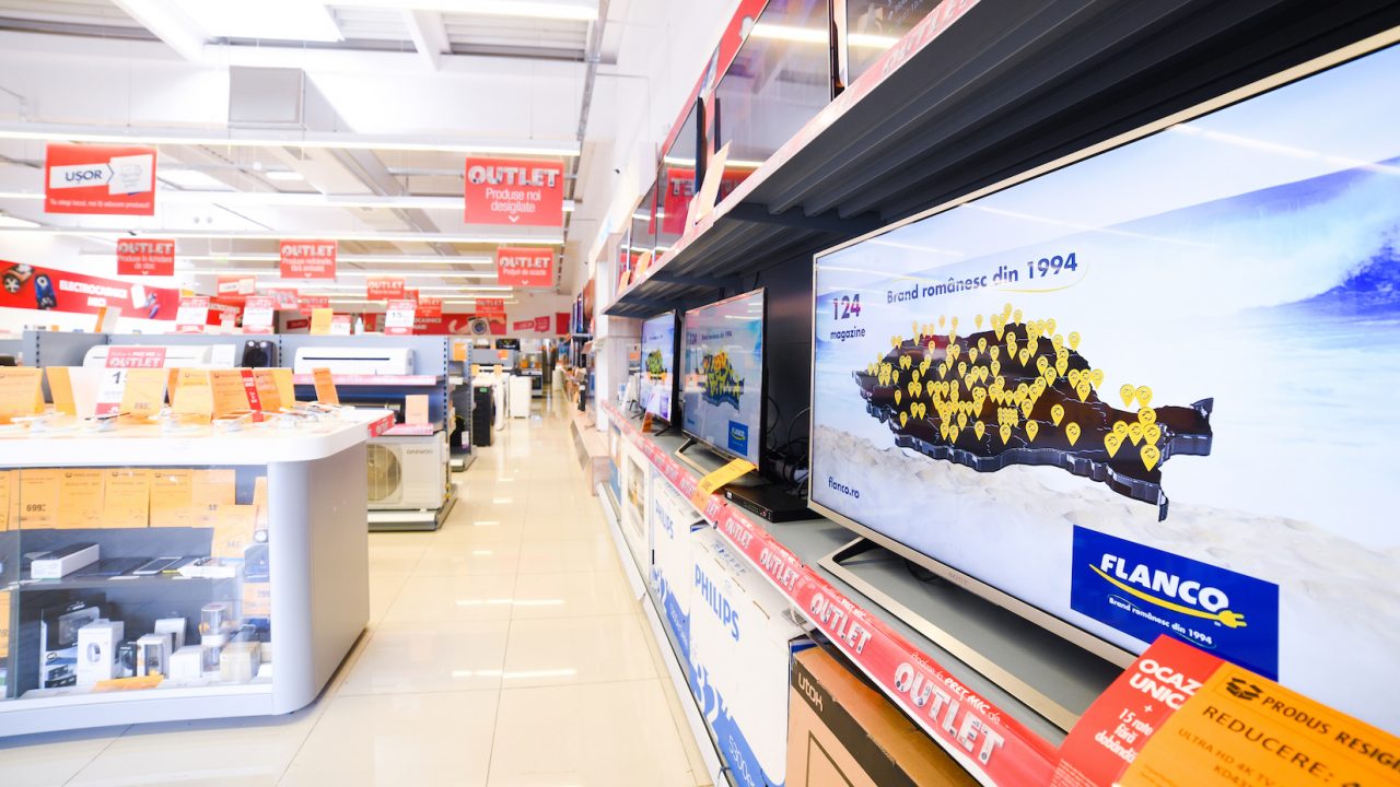 vanzari online flanco