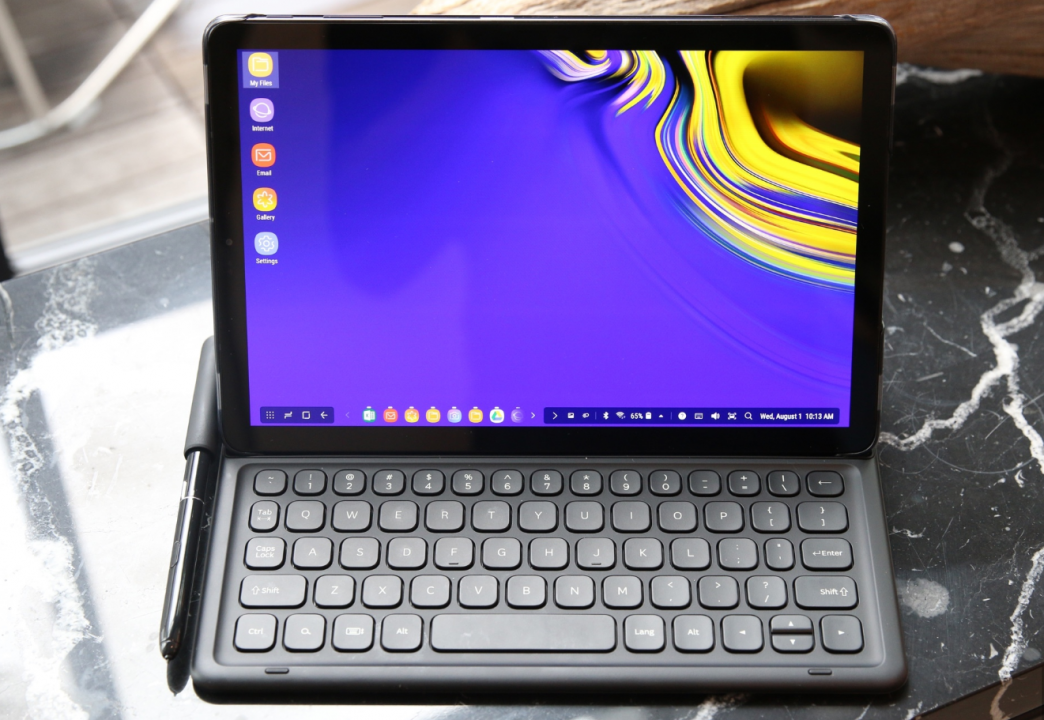 galaxy tab s4