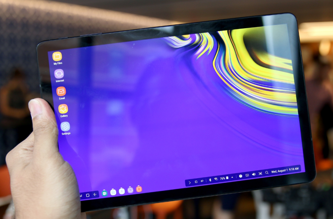 galaxy tab s4