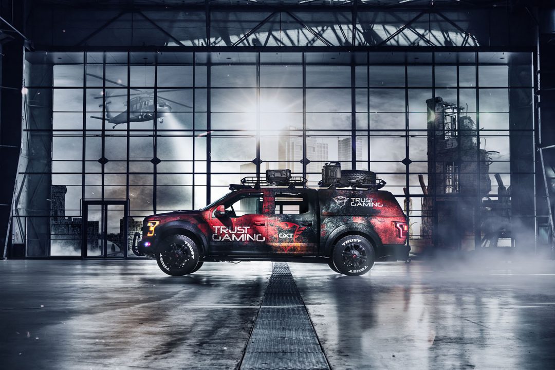 GXT Raptor