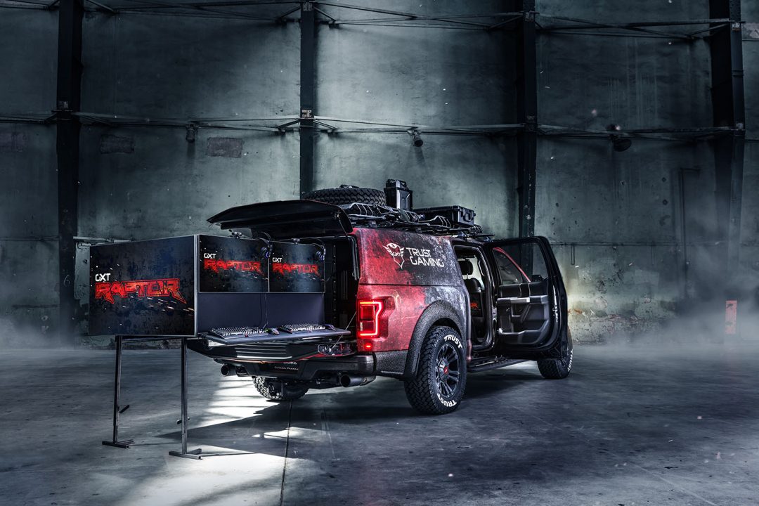 GXT Raptor