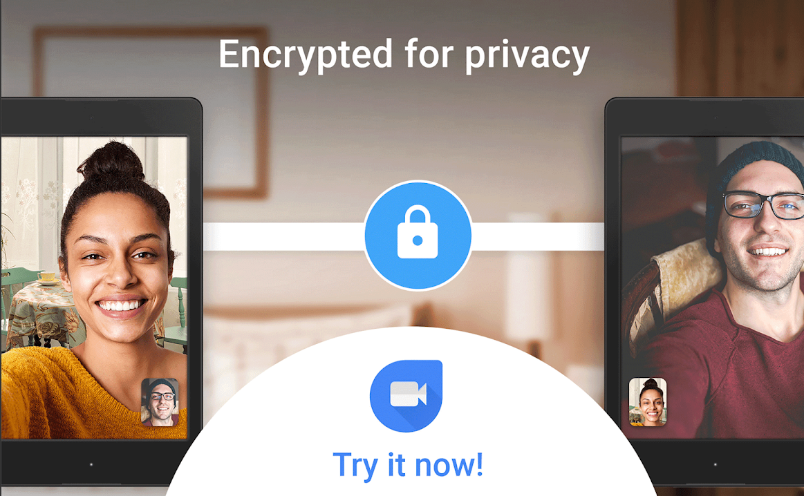 google duo tableta