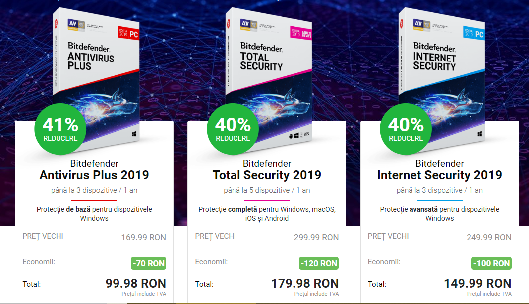 bitdefender 2019