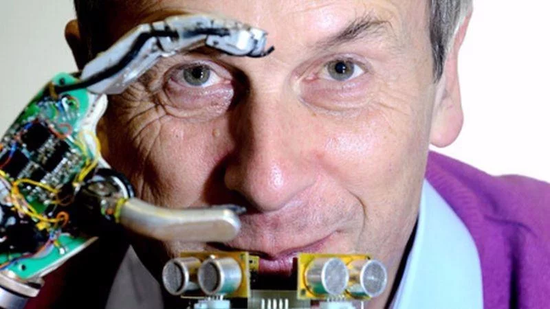 Kevin Warwick