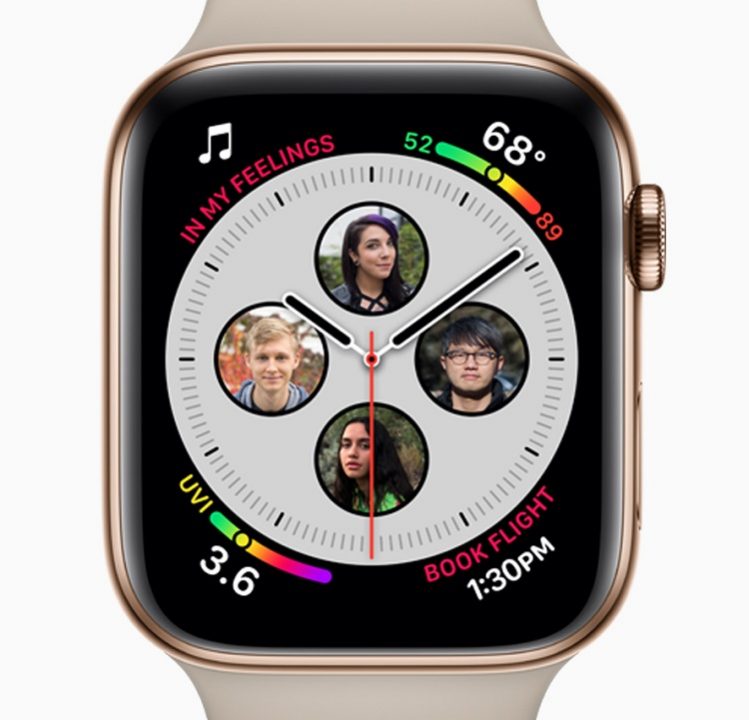 Apple watch series 4