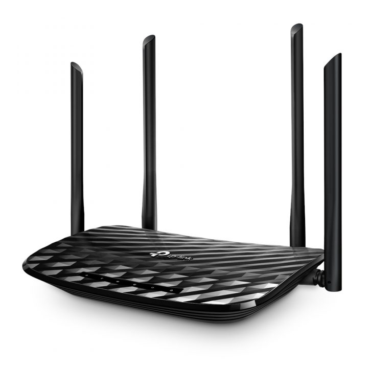 TP-Link Archer C6 - Gigabit MU-MIMO AC1200