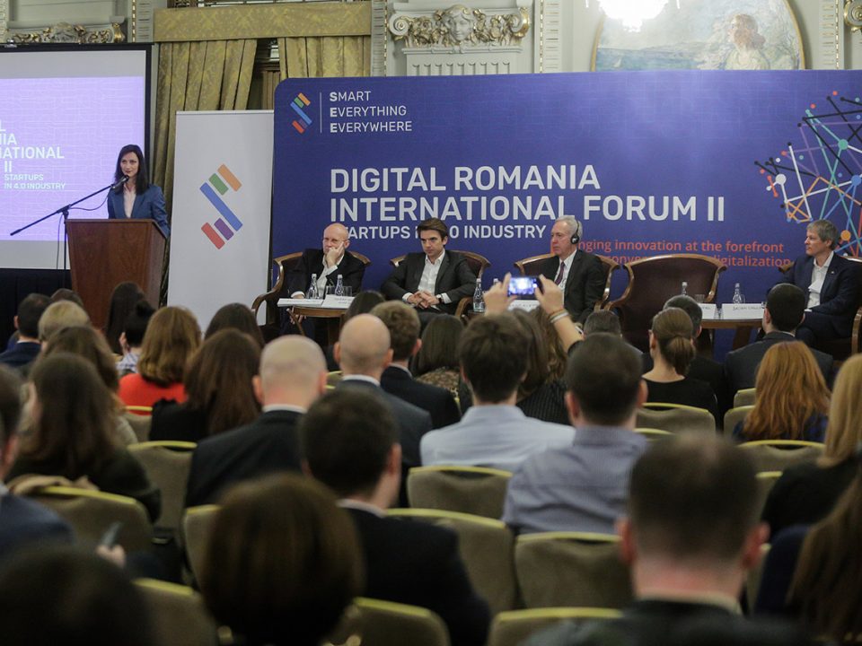 Digital Romania International Forum