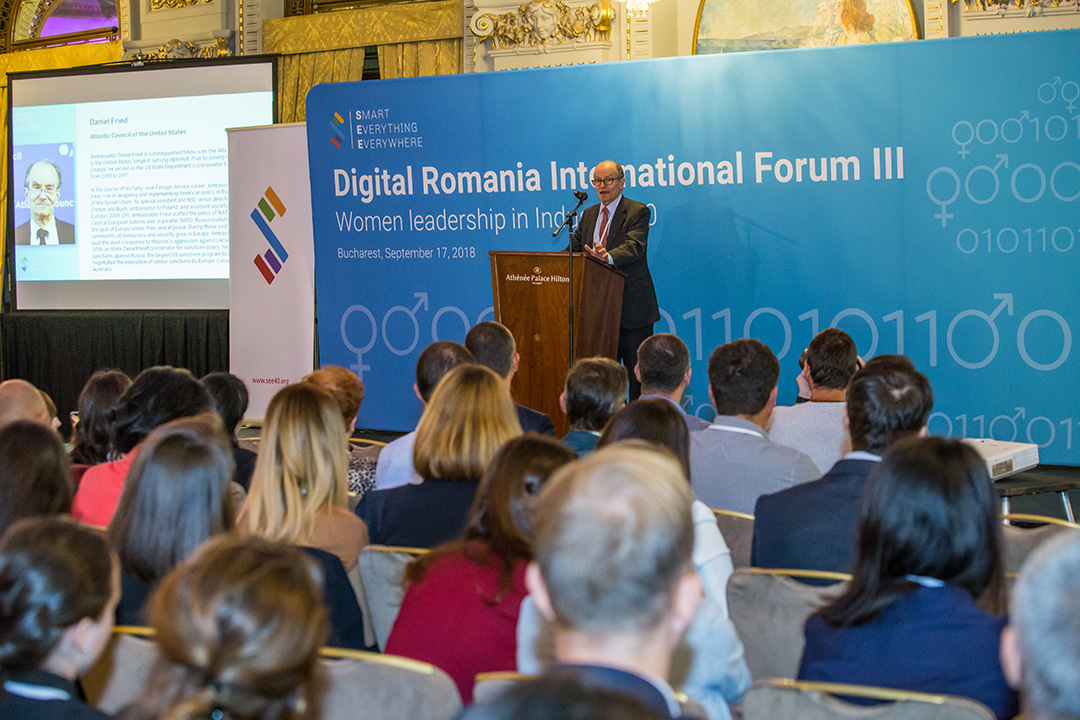 DRIF III – Women Leadership in Industry