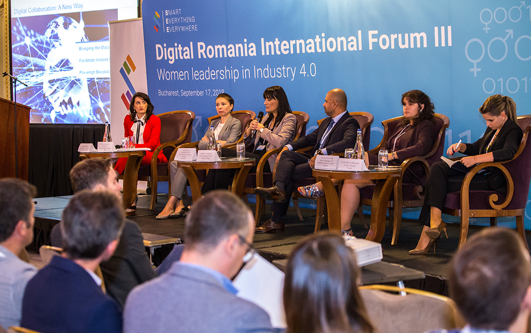 DRIF III – Women Leadership in Industry