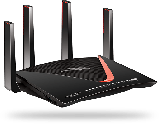 Netgear Nighthawk Pro Gaming XR700