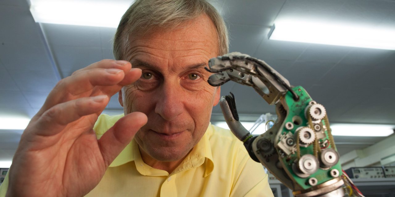 Kevin Warwick