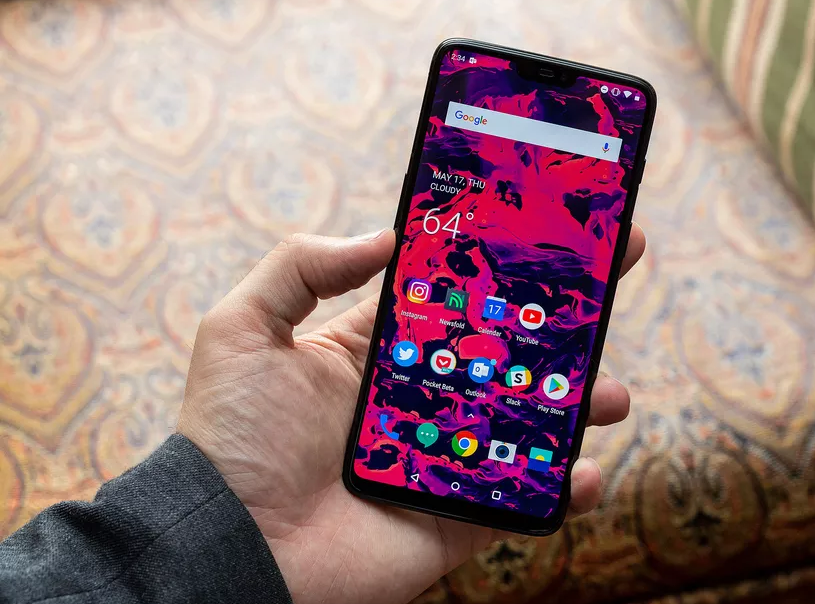 one plus 6t