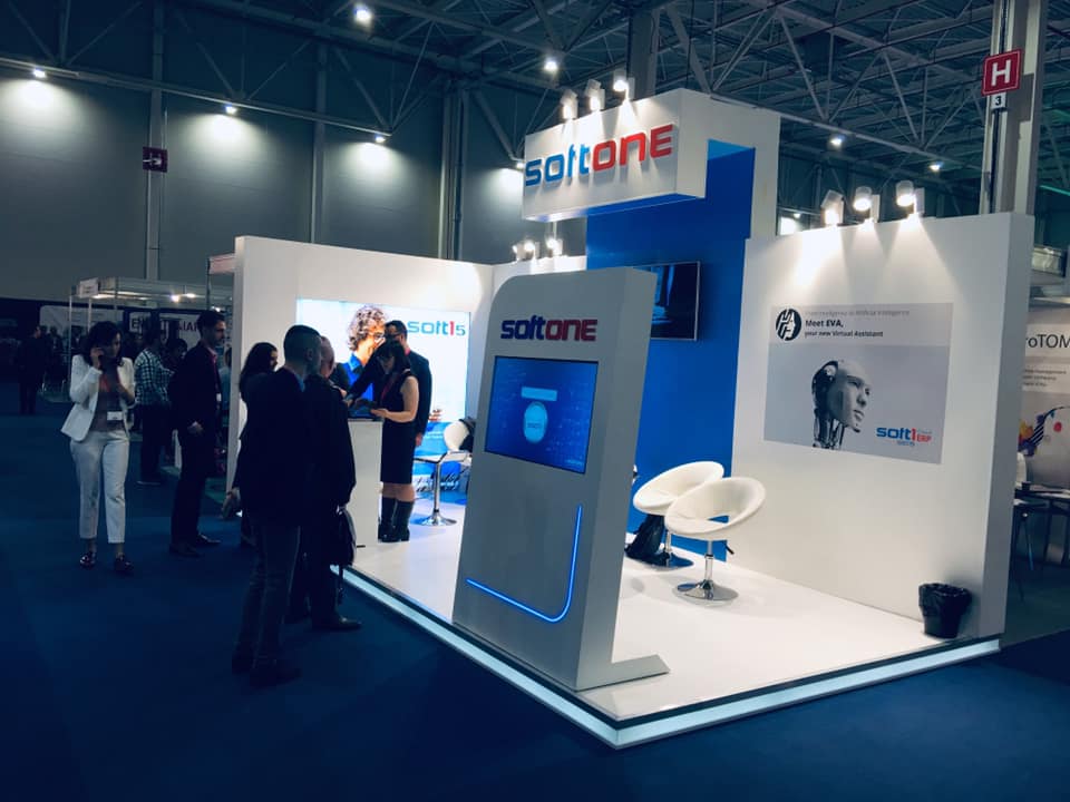 softone imw 2018