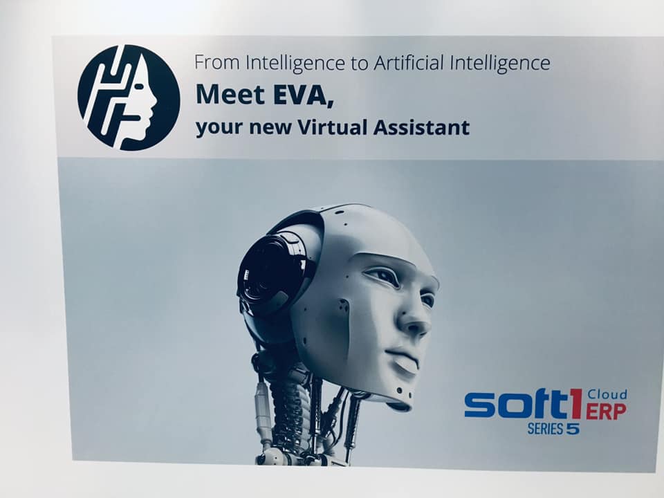 Soft1 Cloud ERP Series 5