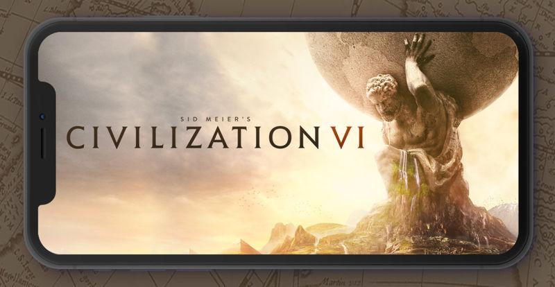 Civilization VI iphone