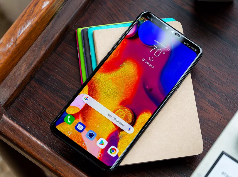 lg v40 thinq