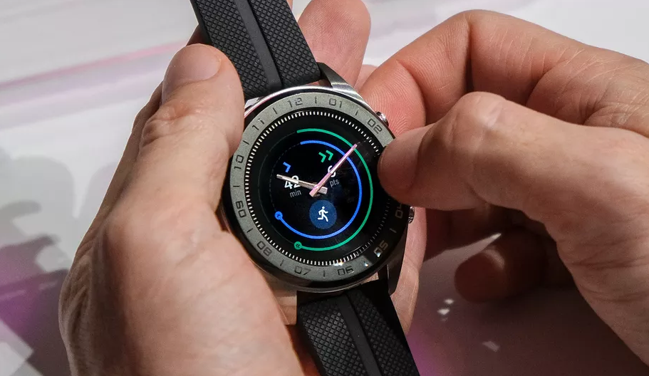 LG Watch W7