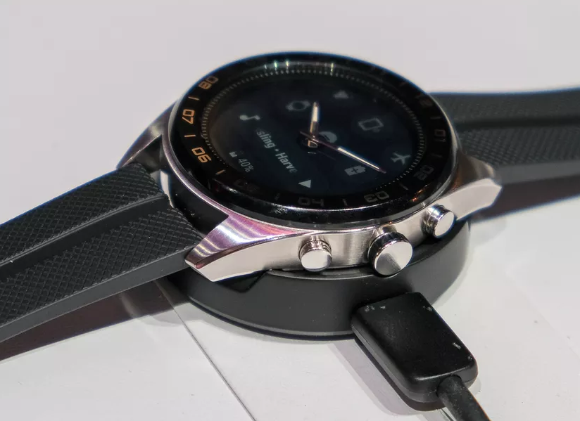 LG Watch W7