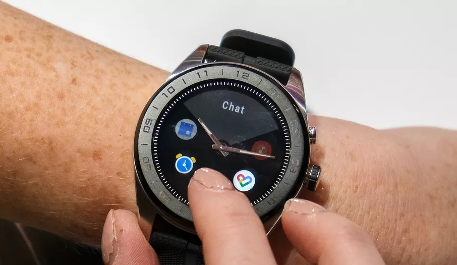 LG WATCH W7