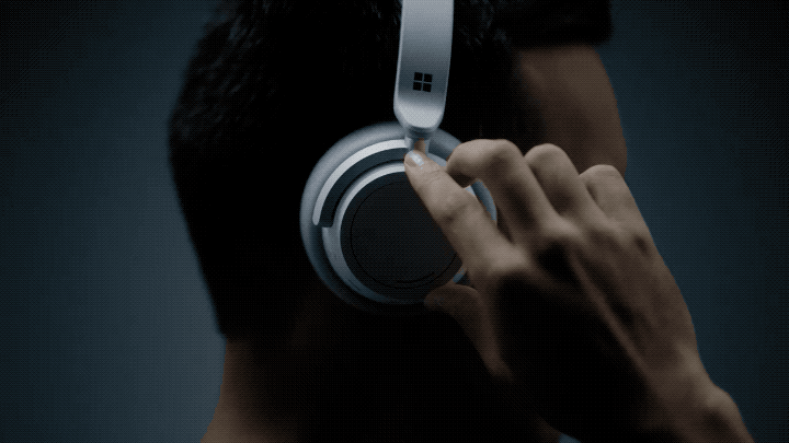 surface headphones