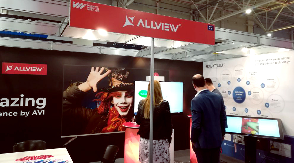 allview imworld 2018