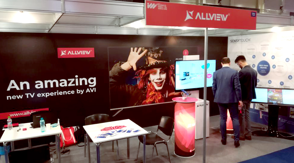 allview imworld 2018
