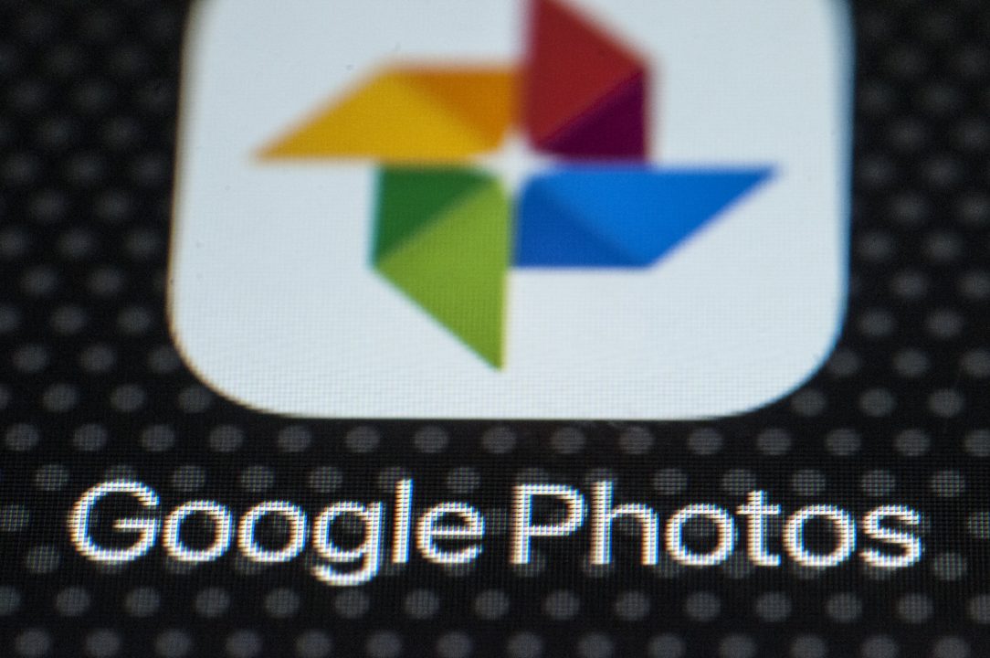 etichetare google photos