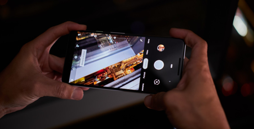 google pixel 3