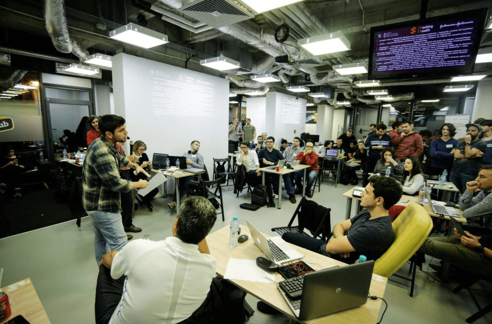 Hacking Health 2.0